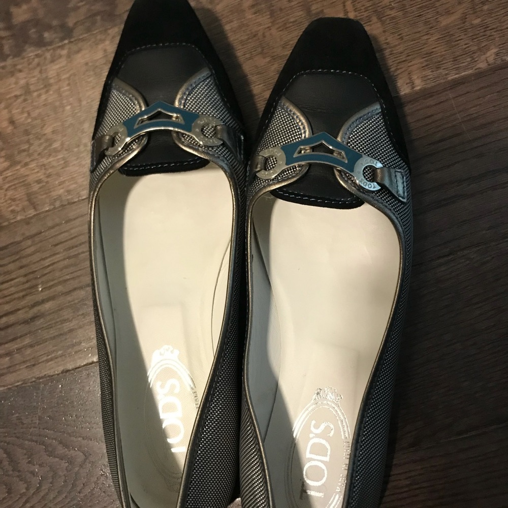 Tods moccasins